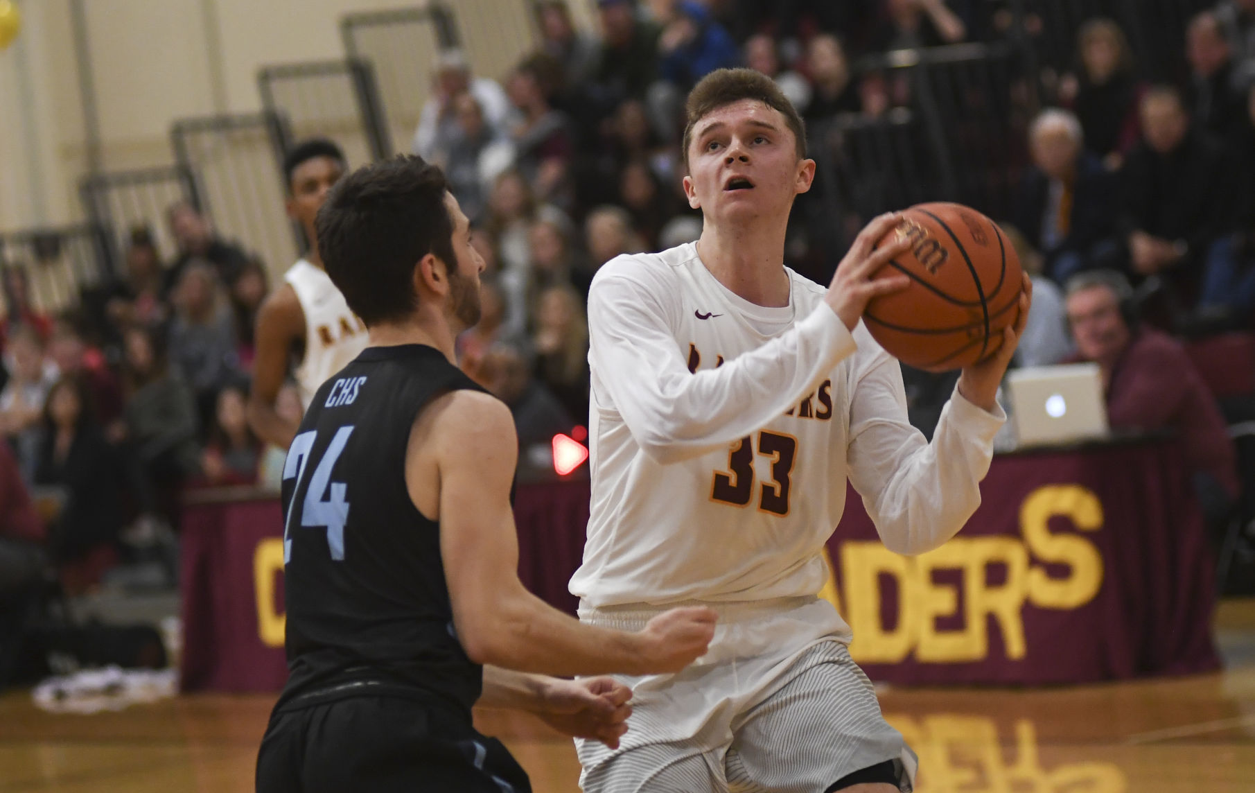 Crescent Valley vs. Corvallis Boys Basketball